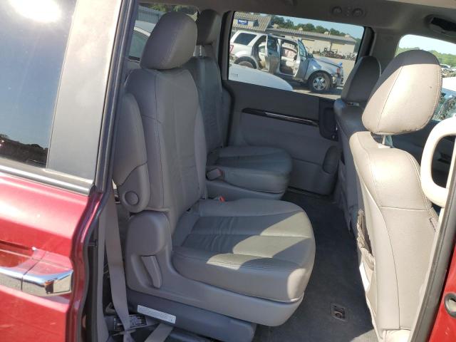 KNDMH4C76E6564704 KIA SEDONA EX