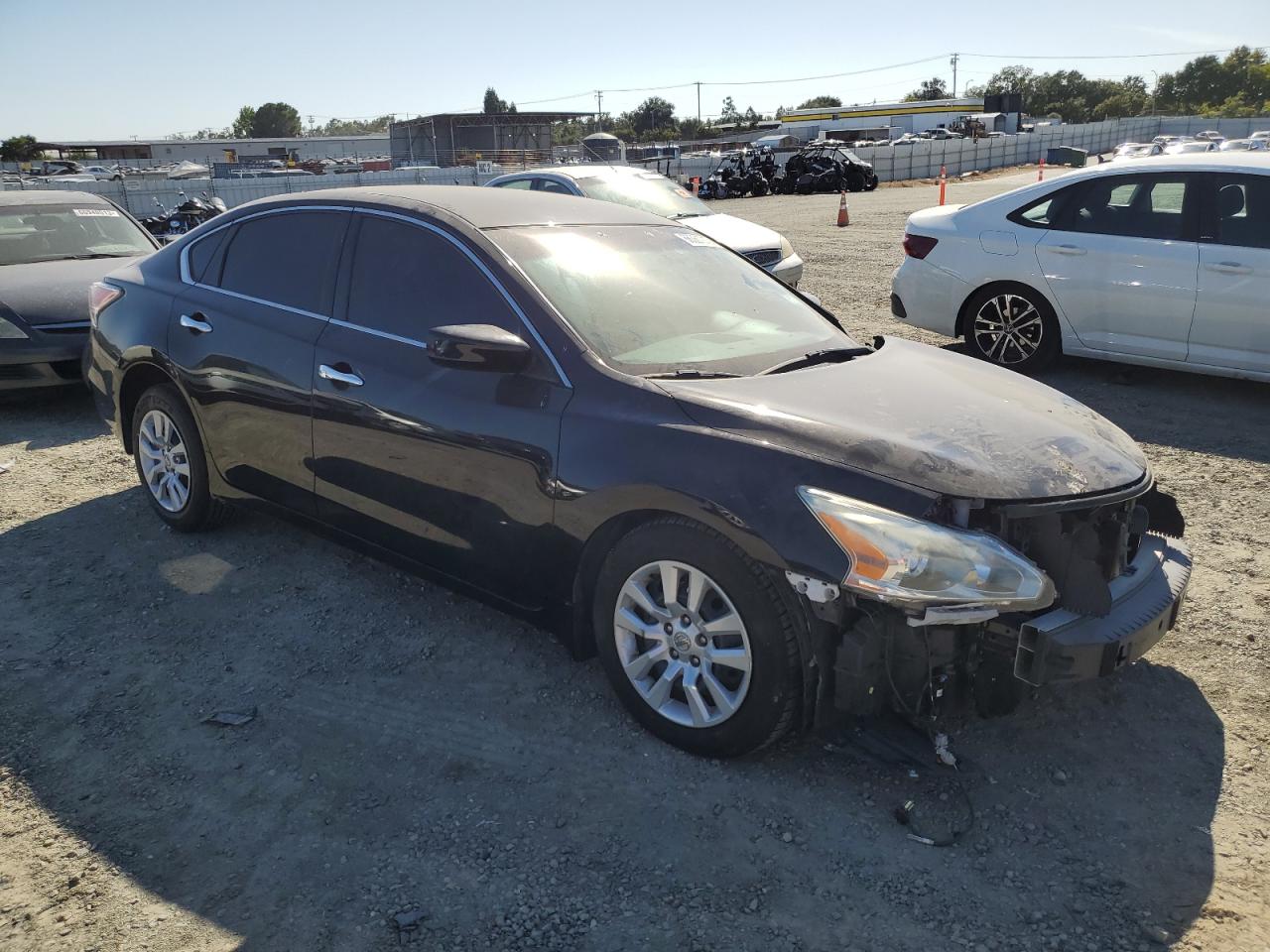 1N4AL3AP7FC409005 2015 Nissan Altima 2.5