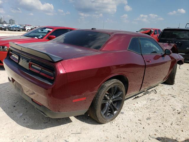 2C3CDZAG5JH153329 Dodge Challenger Sxt