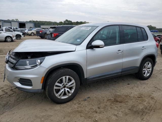 2012 Volkswagen Tiguan S