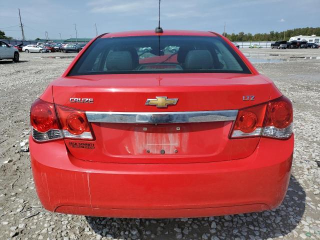 1G1PG5SB4F7189282 | 2015 Chevrolet cruze ltz