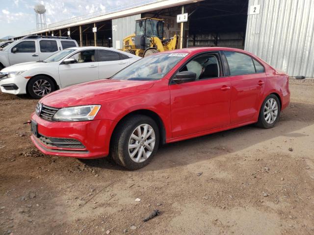 2015 Volkswagen Jetta SE