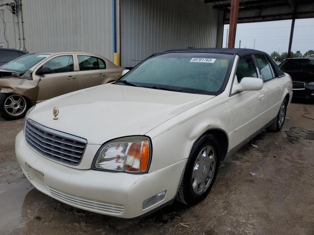 2001 Cadillac DeVille 