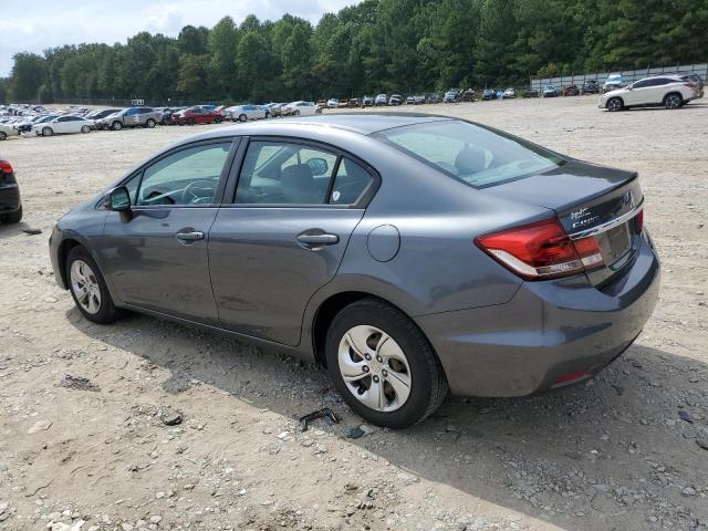 Vin: 19xfb2f58de240722, lot: 68996493, honda civic lx 20132