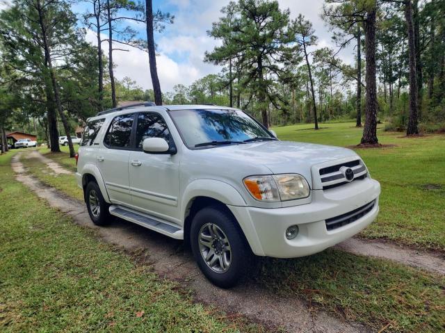 2005 Toyota Sequoia Limited