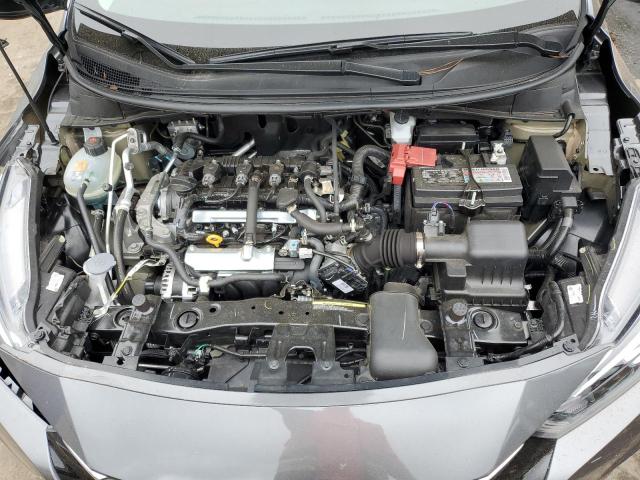 3N1CN8EV7NL870844 Nissan VERSA SV