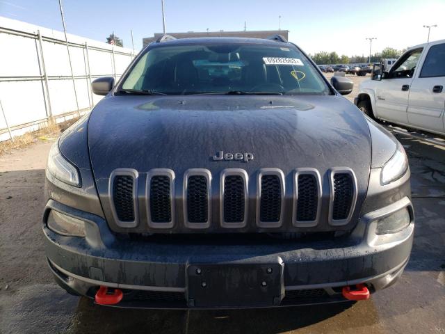 1C4PJMBS5FW538538 Jeep Cherokee Trailhawk