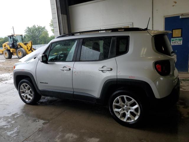 ZACCJBBB2JPJ20461 Jeep Renegade Latitude