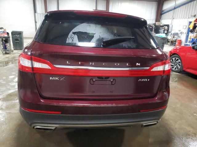 2LMPJ8LR9HBL47051 Lincoln Mkx Reserve