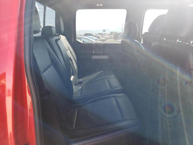 1FTFW1EG3HKC62955 Ford F150 Supercrew