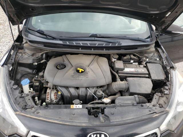 KNAFX4A85F5261943 | 2015 KIA FORTE EX