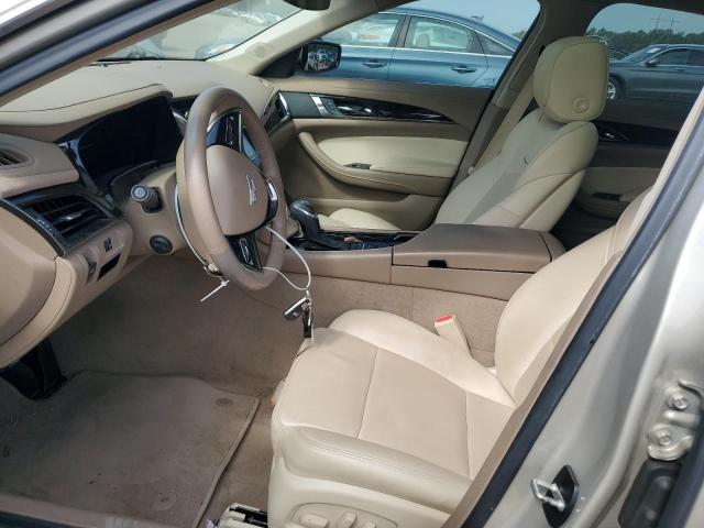 2015 CADILLAC CTS LUXURY - 1G6AR5SXXF0112477