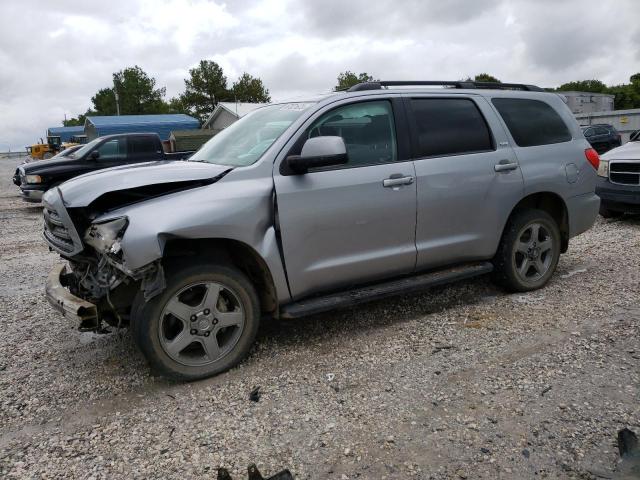 2012 Toyota Sequoia SR5