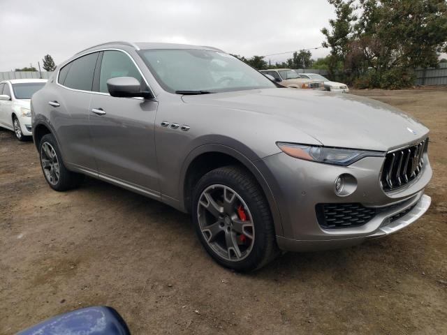 VIN ZN661YULXHX239356 2017 Maserati Levante, S Luxury no.4