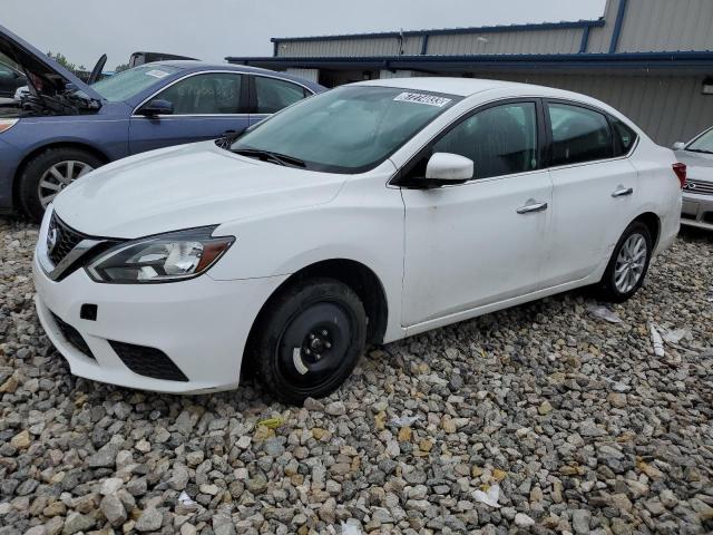 3N1AB7AP3KY311839 Nissan Sentra S