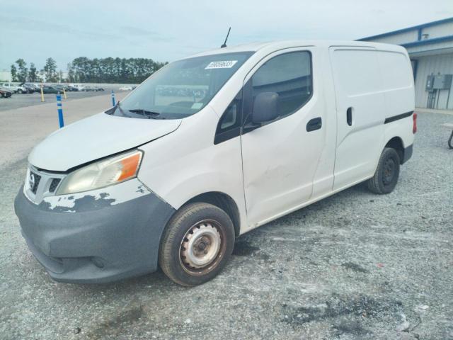 2017 Nissan NV200 