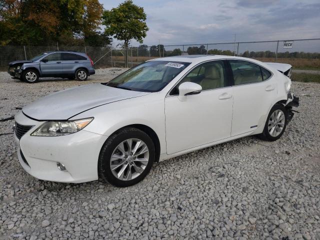 2013 Lexus ES 300h 