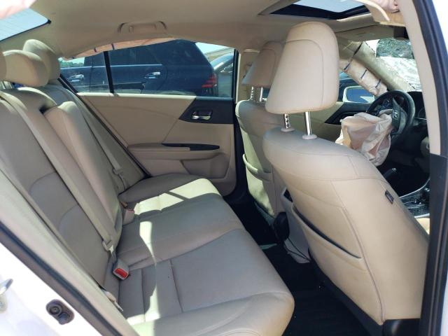 2015 HONDA ACCORD EXL - 1HGCR3F85FA027734