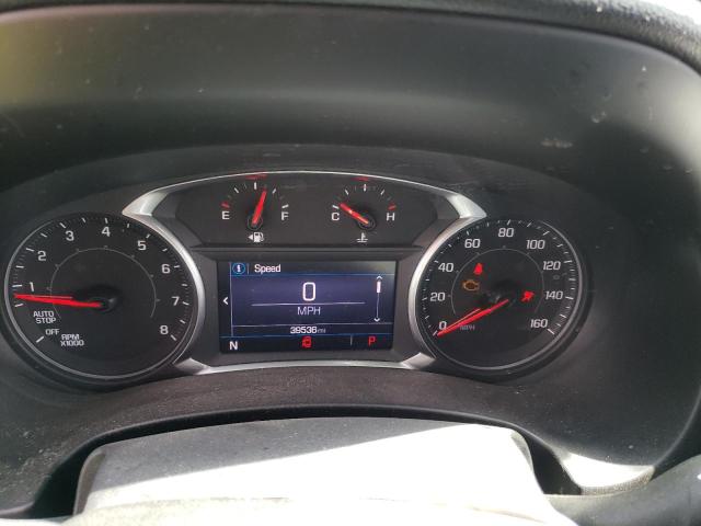 3GKALMEV0KL120592 GMC Terrain Sle
