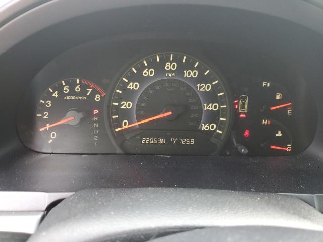 5FNRL38666B434748 2006 Honda Odyssey Exl