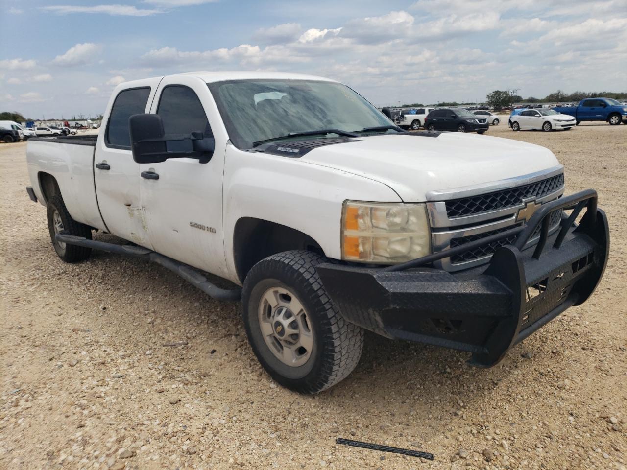 1GC1CVCG5BF243451 2011 Chevrolet Silverado C2500 Heavy Duty