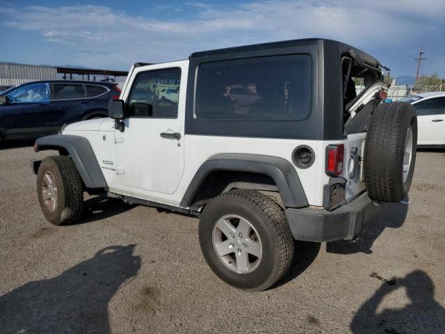 1C4GJWAG7JL931248 Jeep Wrangler Sport