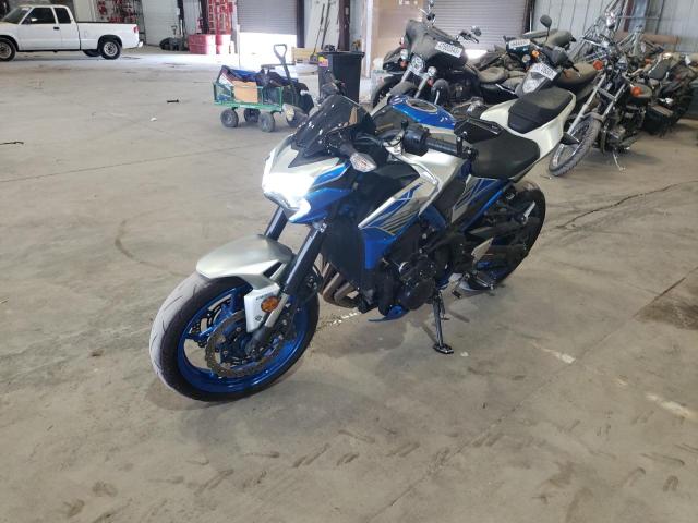 2020 KAWASAKI ZR900 F - ML5ZRDF16LDA38301