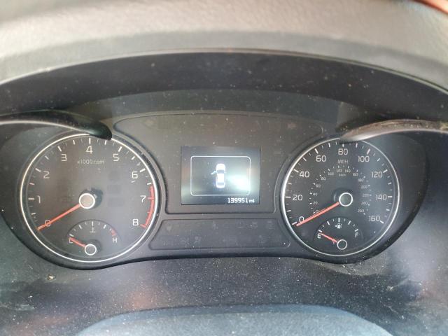 5XXGT4L38HG122974 KIA Optima Lx