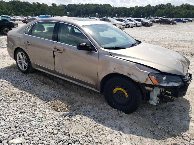 2015 VOLKSWAGEN PASSAT SEL - 1VWCS7A31FC044988