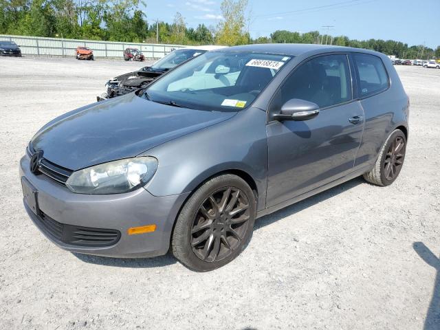 2010 Volkswagen Golf 