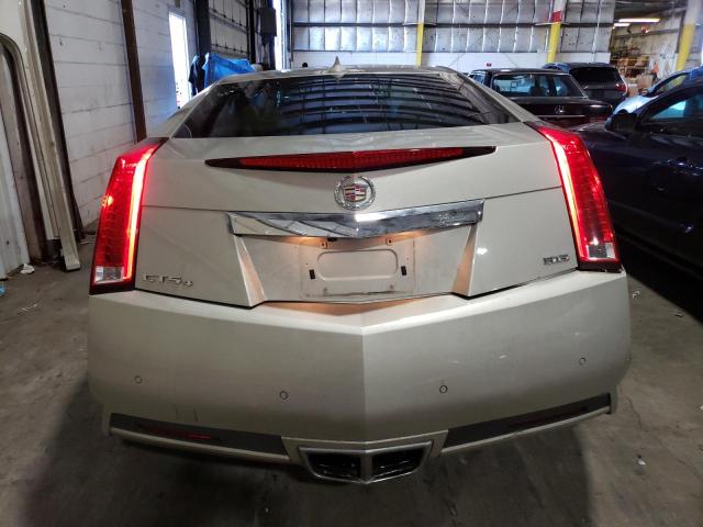 1G6DG1E33E0191218 Cadillac Cts Performance Collection