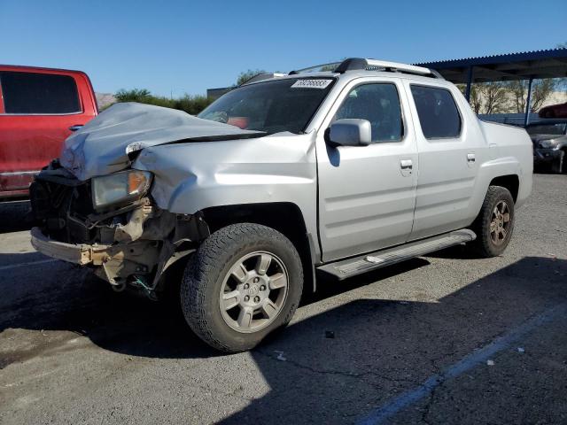 2006 Honda Ridgeline RTS