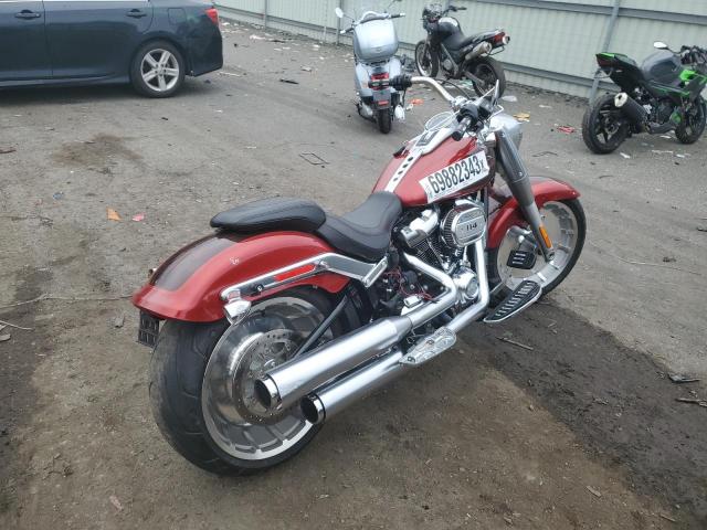 2018 HARLEY-DAVIDSON FLFBS FAT 1HD1YGK18JC082926