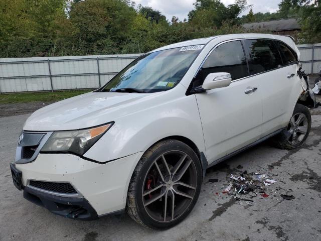 2010 Acura MDX 