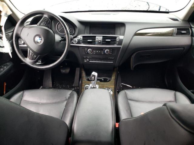  BMW X3 2014 Сірий