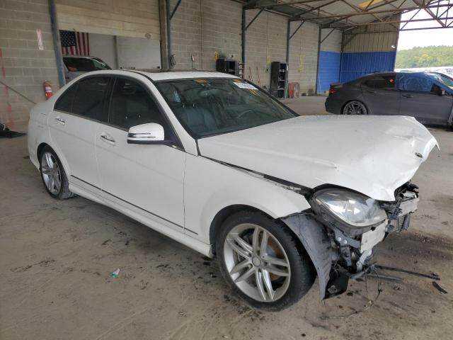 WDDGF4HBXER306562 Mercedes-Benz C 250
