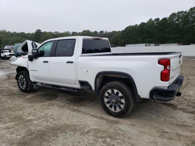 2024 CHEVROLET SILVERADO K2500 CUSTOM Photos | DE - SEAFORD ...