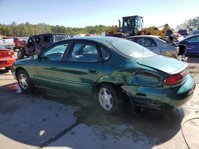 1999 Ford Taurus Se VIN: 1FAFP53U9XA325225 Lot: 68111903