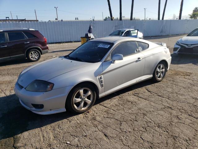 2006 Hyundai Tiburon GS