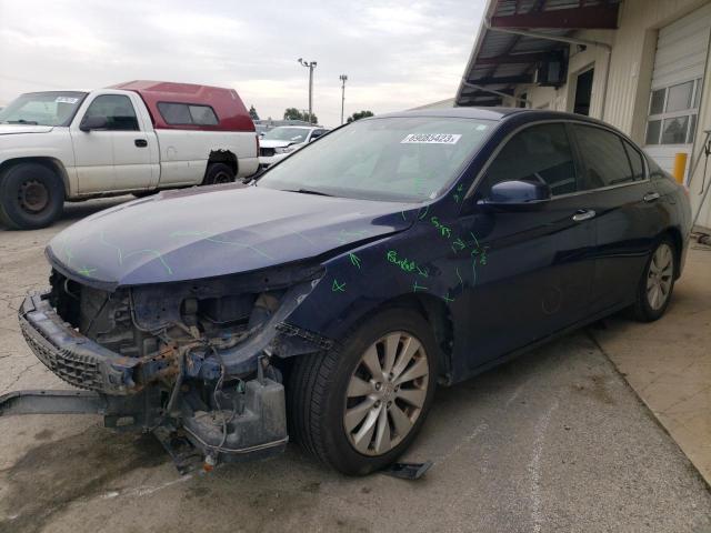 2015 Honda Accord Coupe EX-L