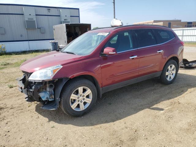 2011 Chevrolet Traverse LT