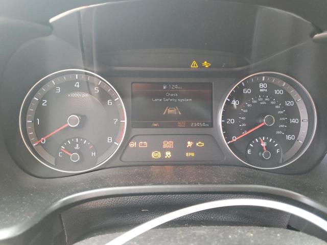 3KPF54AD3NE470980 KIA Forte Gt Line