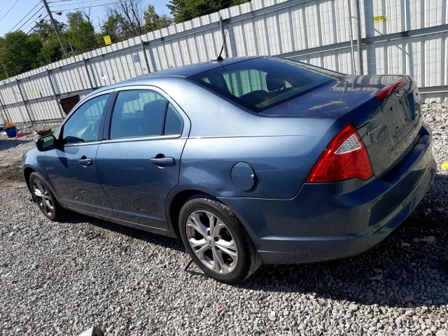 Vin: 3fahp0haxcr361595, lot: 67864083, ford fusion se 20122