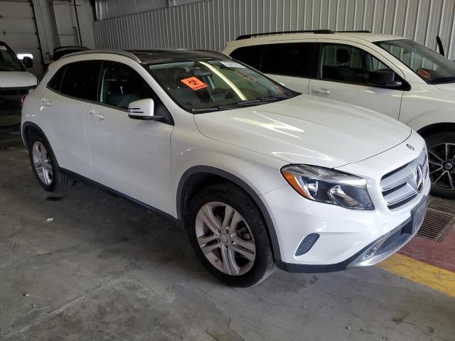 WDCTG4GB0FJ175143 Mercedes-Benz Gla 250 4matic