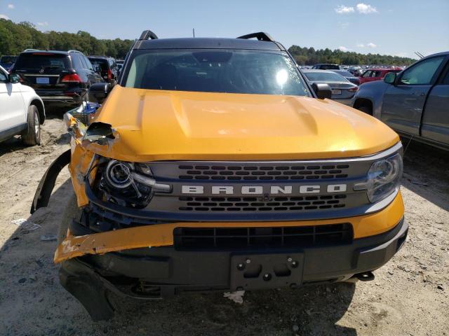 3FMCR9D99MRB07937 Ford Bronco Sport Badlands