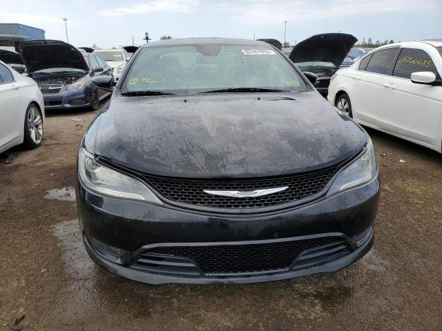 1C3CCCBG7FN722064 | 2015 CHRYSLER 200 S