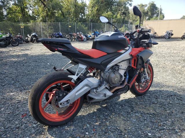 2021 APRILIA TUONO 660 ZD4KSUE05MS000139