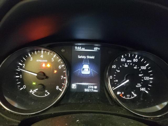 JN8AT2MTXHW150724 Nissan ROGUE S