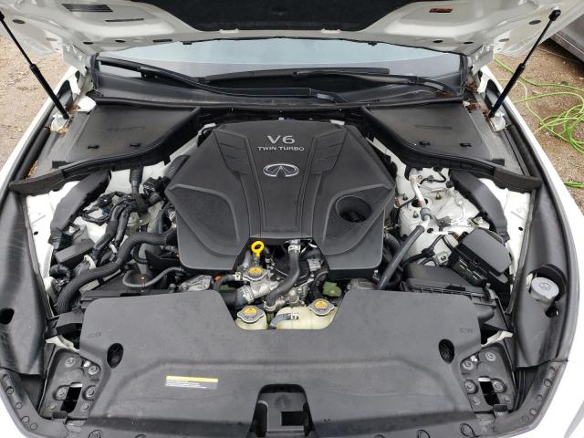 2022 Infiniti Q50 Sensory VIN: JN1EV7CR4NM341687 Lot: 65429803