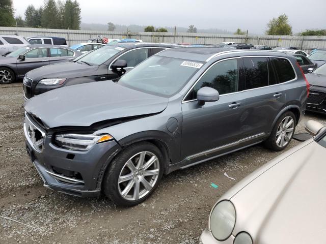 2017 VOLVO XC90 T8 - YV4BC0PL3H1185261